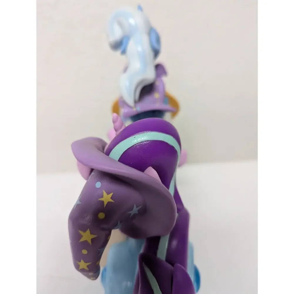 My Little Pony Trixie Lulamoon and Starlight Glimmer Rocket Fan Series Figure